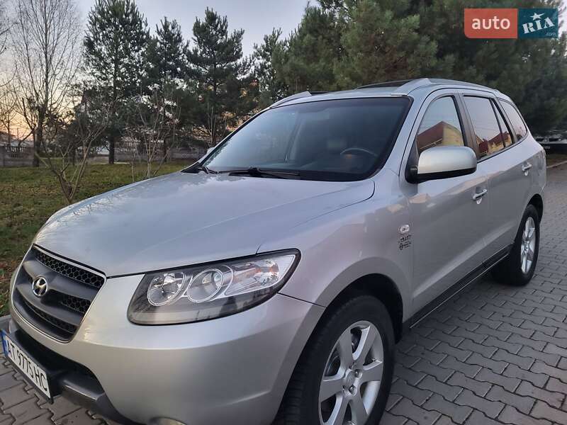Внедорожник / Кроссовер Hyundai Santa FE 2007 в Хмельницком