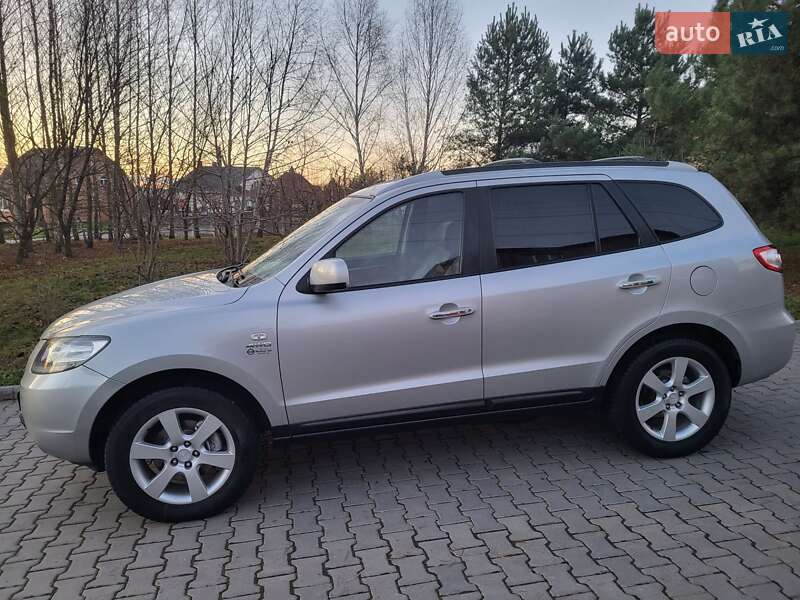 Внедорожник / Кроссовер Hyundai Santa FE 2007 в Хмельницком
