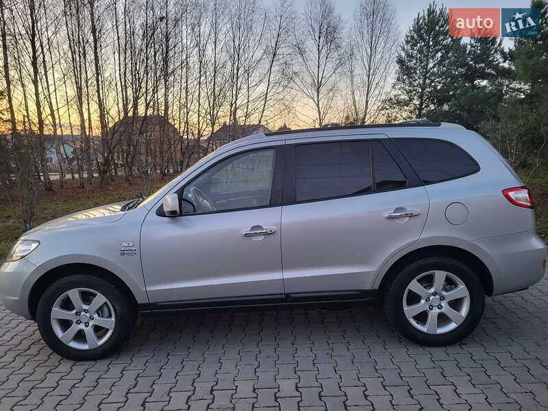 Внедорожник / Кроссовер Hyundai Santa FE 2007 в Хмельницком