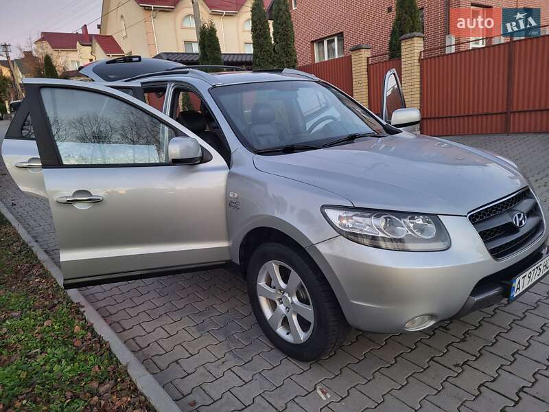 Внедорожник / Кроссовер Hyundai Santa FE 2007 в Хмельницком