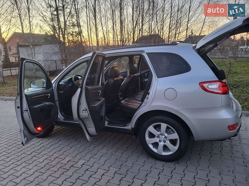 Внедорожник / Кроссовер Hyundai Santa FE 2007 в Хмельницком