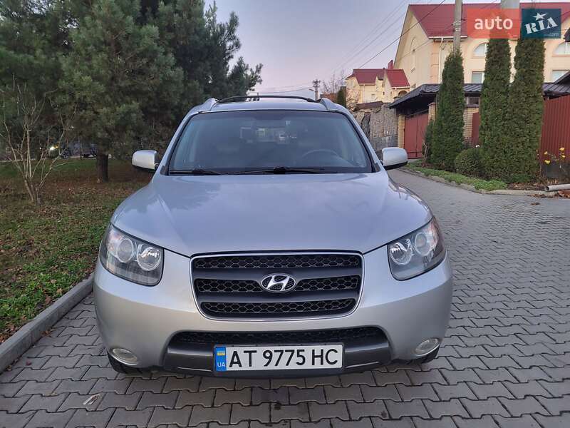 Внедорожник / Кроссовер Hyundai Santa FE 2007 в Хмельницком