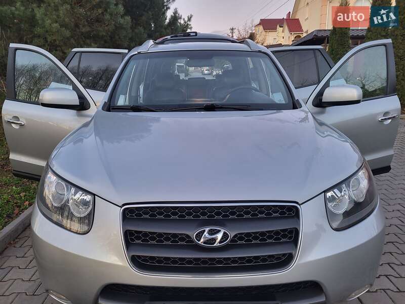 Внедорожник / Кроссовер Hyundai Santa FE 2007 в Хмельницком