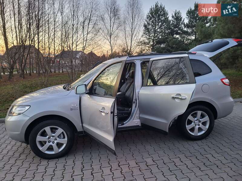 Внедорожник / Кроссовер Hyundai Santa FE 2007 в Хмельницком