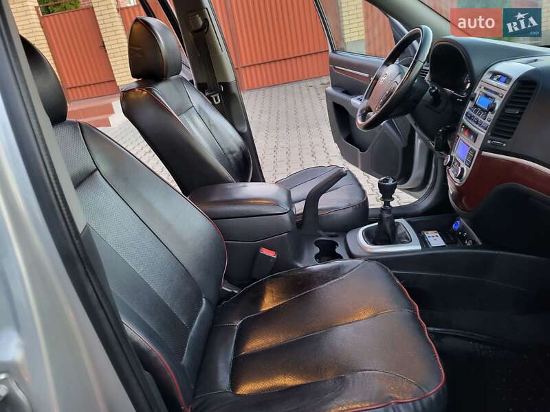 Внедорожник / Кроссовер Hyundai Santa FE 2007 в Хмельницком