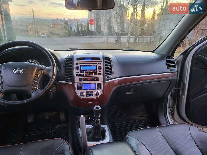 Внедорожник / Кроссовер Hyundai Santa FE 2007 в Хмельницком