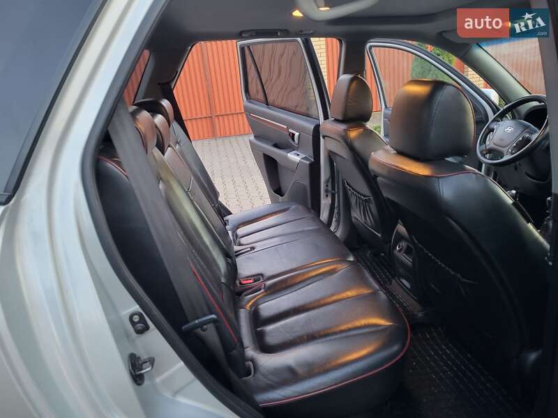 Внедорожник / Кроссовер Hyundai Santa FE 2007 в Хмельницком