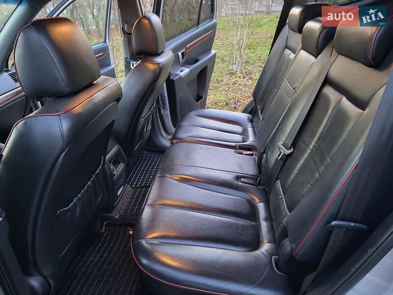 Внедорожник / Кроссовер Hyundai Santa FE 2007 в Хмельницком