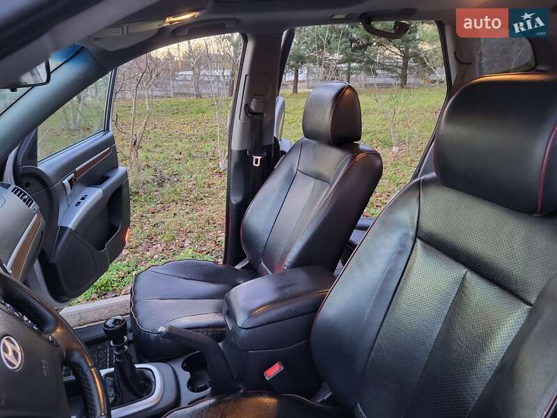 Внедорожник / Кроссовер Hyundai Santa FE 2007 в Хмельницком
