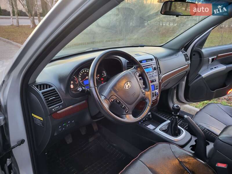 Внедорожник / Кроссовер Hyundai Santa FE 2007 в Хмельницком