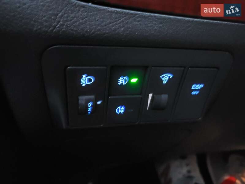 Внедорожник / Кроссовер Hyundai Santa FE 2007 в Хмельницком