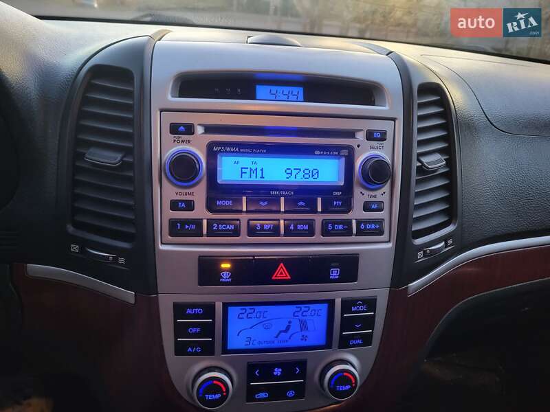 Внедорожник / Кроссовер Hyundai Santa FE 2007 в Хмельницком