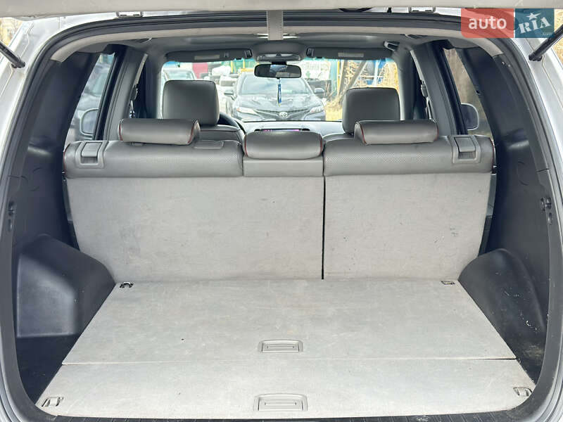 Внедорожник / Кроссовер Hyundai Santa FE 2007 в Харькове фото 13 Внедорожник / Кроссовер Hyundai Santa FE 2007 в Харькове