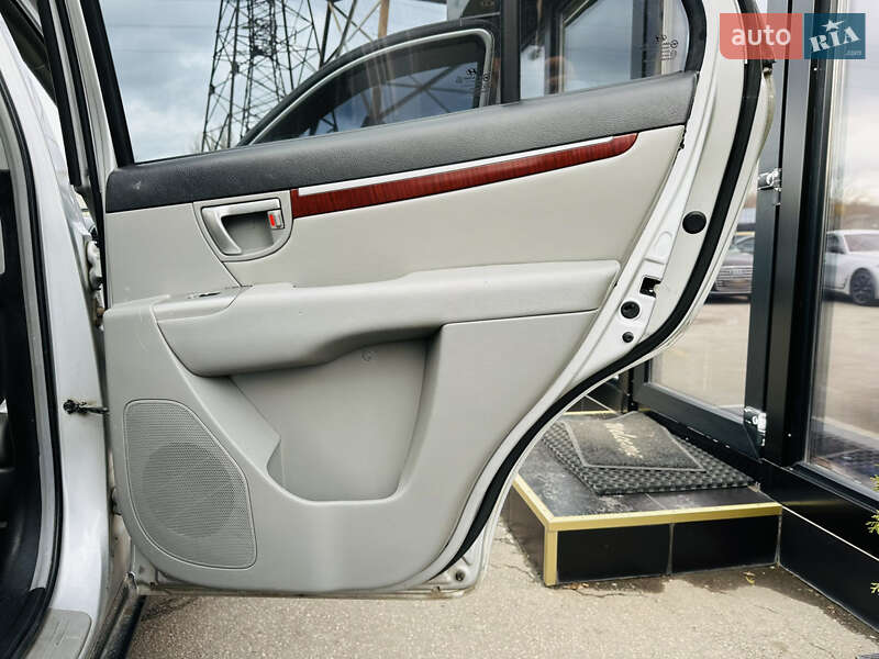 Внедорожник / Кроссовер Hyundai Santa FE 2007 в Харькове фото 24 Внедорожник / Кроссовер Hyundai Santa FE 2007 в Харькове