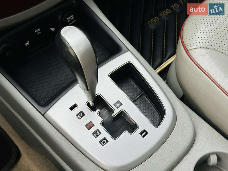 Внедорожник / Кроссовер Hyundai Santa FE 2007 в Харькове фото 36 Внедорожник / Кроссовер Hyundai Santa FE 2007 в Харькове