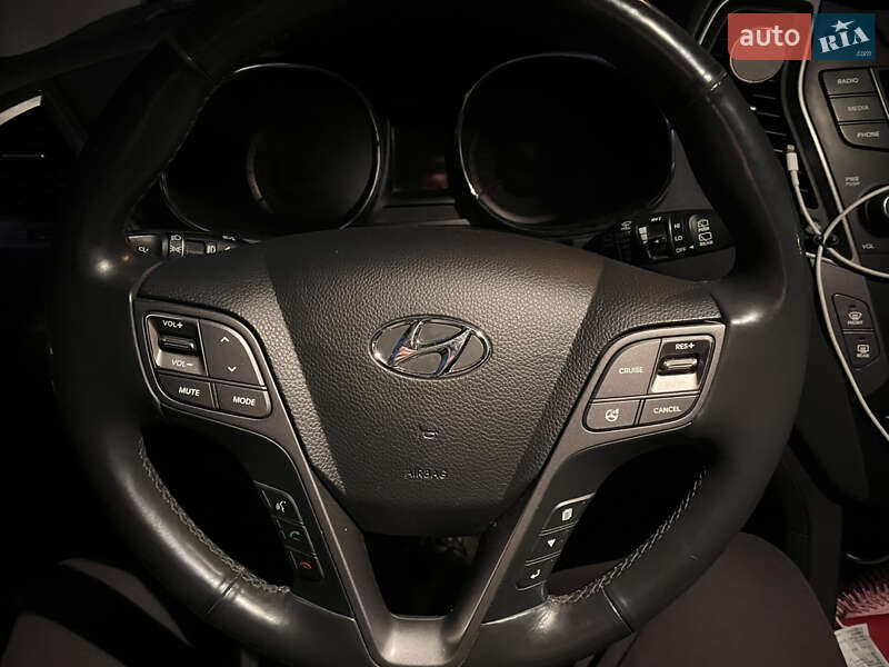Внедорожник / Кроссовер Hyundai Santa FE 2013 в Броварах фото 8 Внедорожник / Кроссовер Hyundai Santa FE 2013 в Броварах