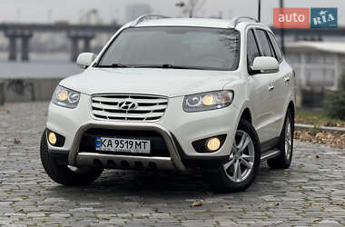 Внедорожник / Кроссовер Hyundai Santa FE 2011 в Киеве