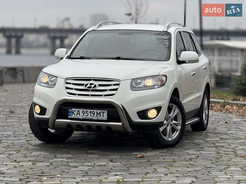 Hyundai Santa FE 2011