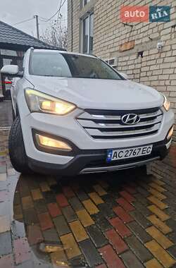 Внедорожник / Кроссовер Hyundai Santa FE 2014 в Горохове