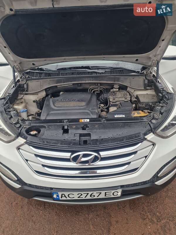 Позашляховик / Кросовер Hyundai Santa FE 2014 в Горохові