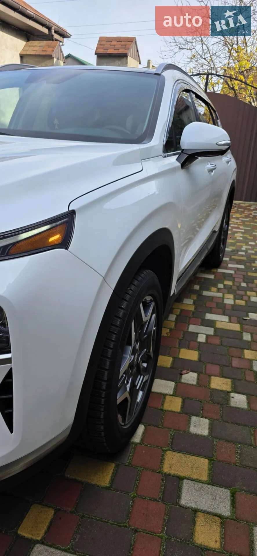 2022 Hyundai Santa Fe - мініатюра 7