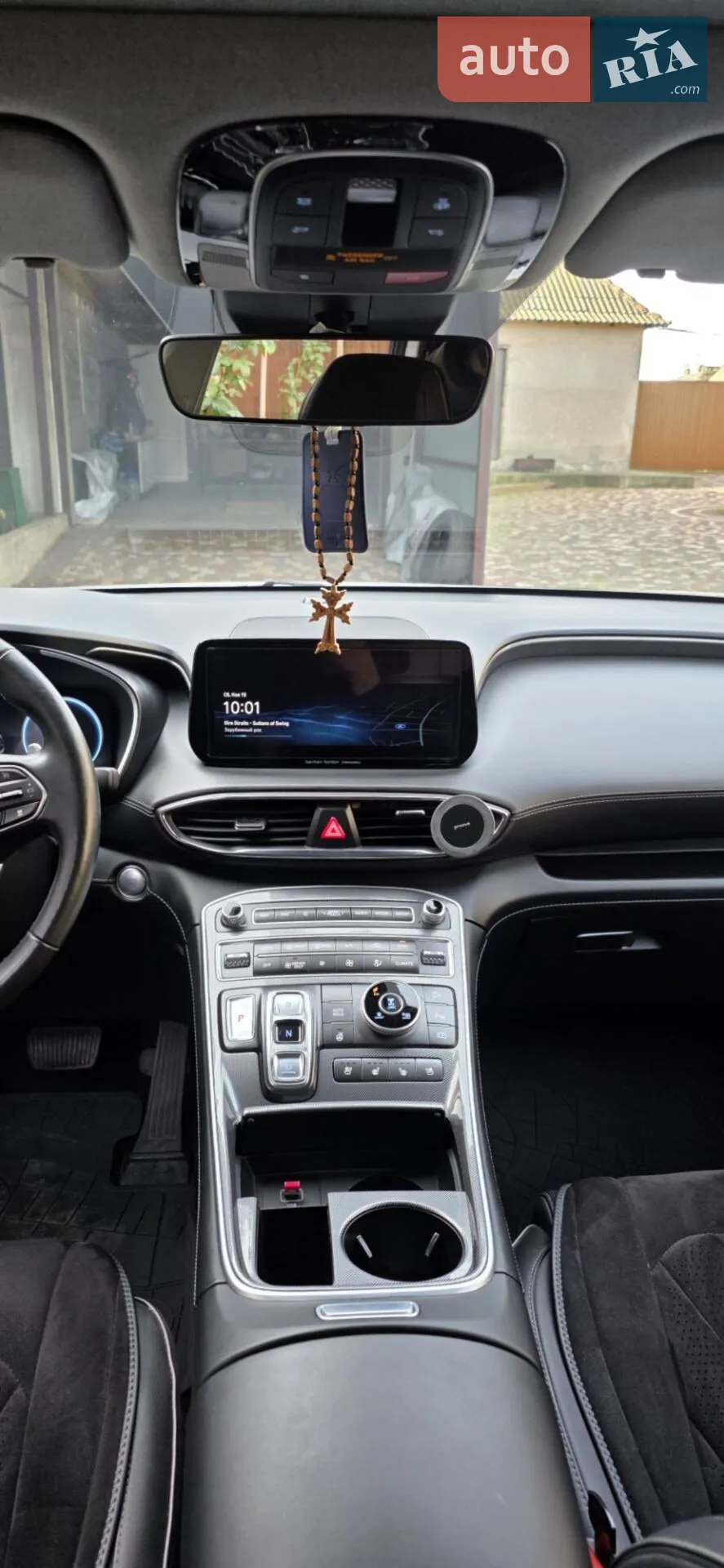 2022 Hyundai Santa Fe - мініатюра 14