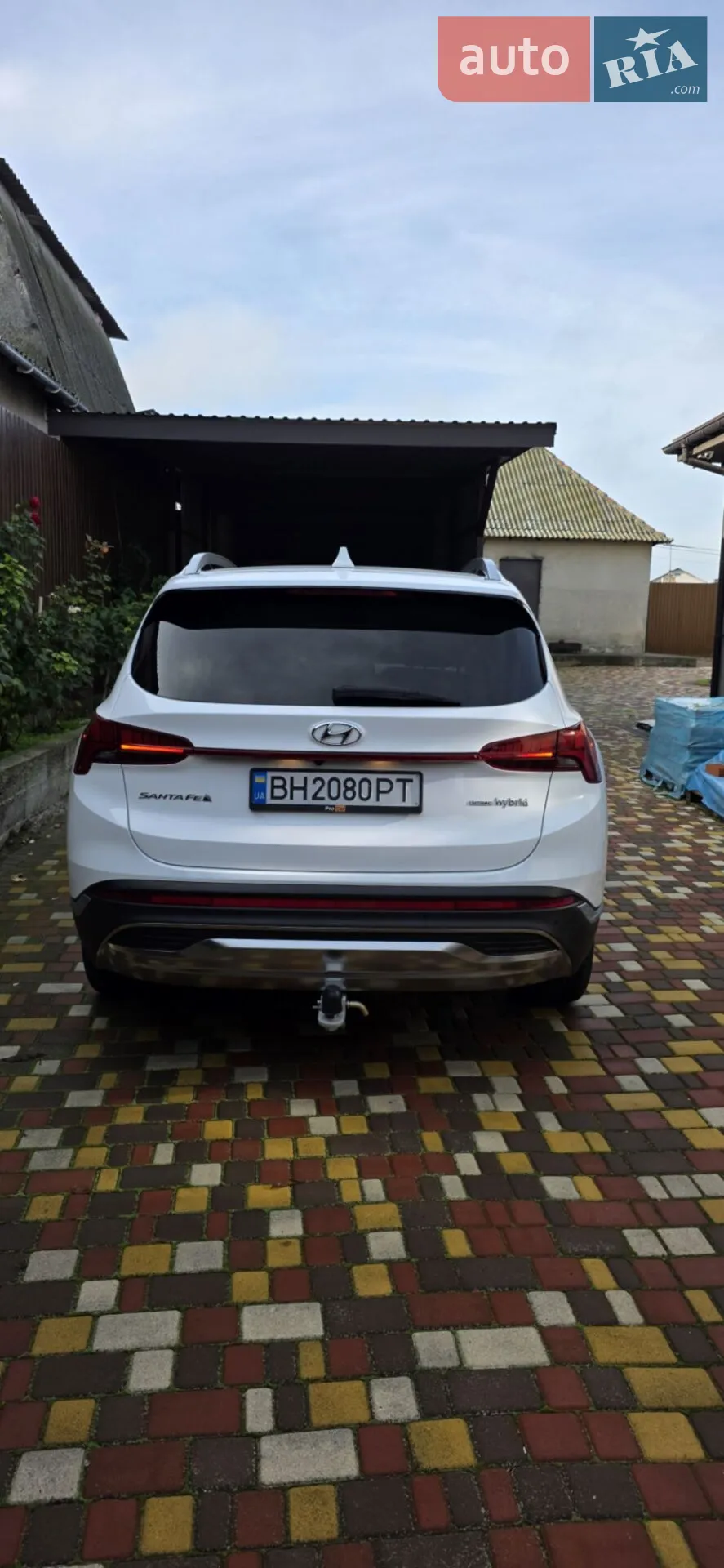 2022 Hyundai Santa Fe - мініатюра 3