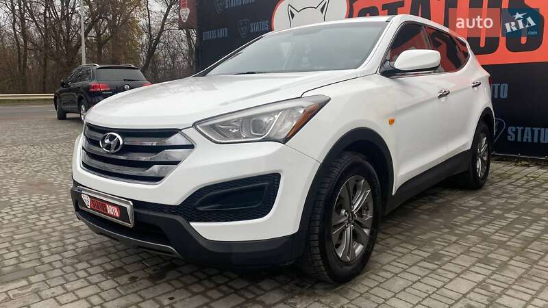 Внедорожник / Кроссовер Hyundai Santa FE 2015 в Виннице фото 3 Внедорожник / Кроссовер Hyundai Santa FE 2015 в Виннице
