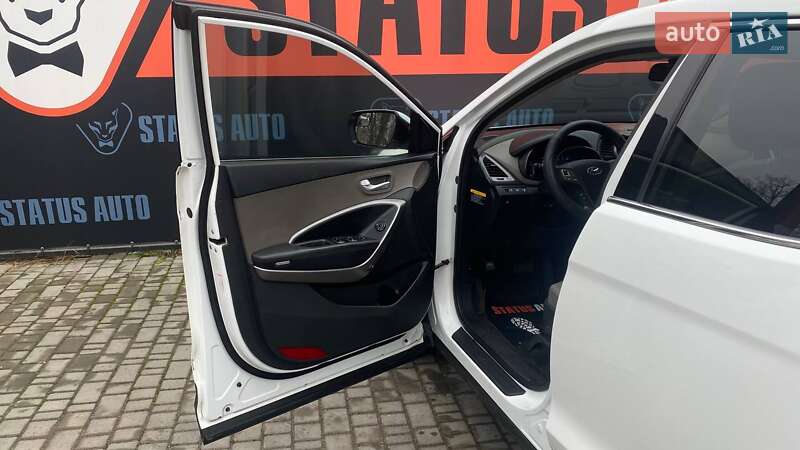 Внедорожник / Кроссовер Hyundai Santa FE 2015 в Виннице фото 13 Внедорожник / Кроссовер Hyundai Santa FE 2015 в Виннице