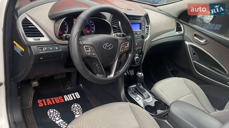 Внедорожник / Кроссовер Hyundai Santa FE 2015 в Виннице фото 14 Внедорожник / Кроссовер Hyundai Santa FE 2015 в Виннице