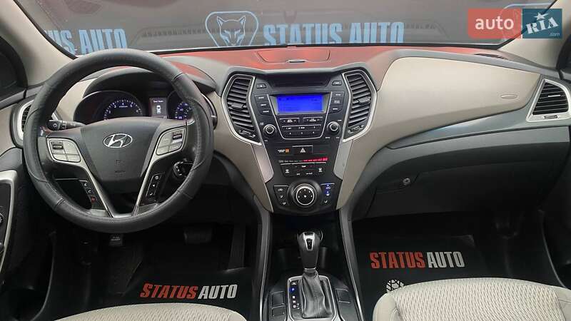 Внедорожник / Кроссовер Hyundai Santa FE 2015 в Виннице фото 29 Внедорожник / Кроссовер Hyundai Santa FE 2015 в Виннице