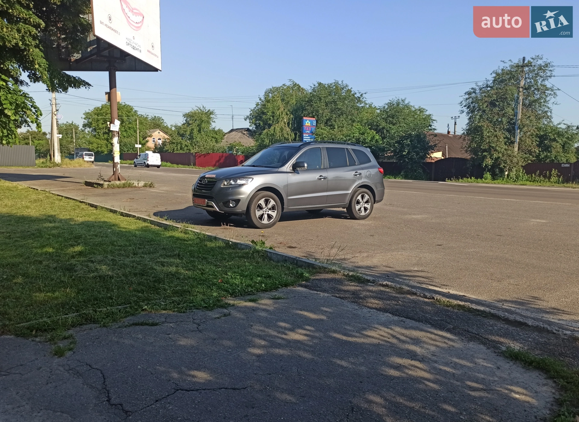 2012 Hyundai Santa Fe - мініатюра 3