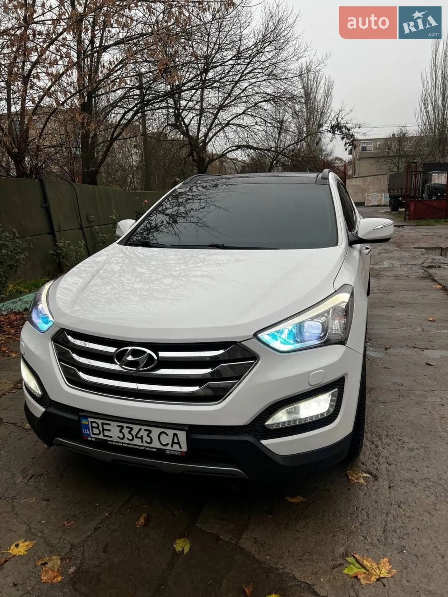 2014 Hyundai Santa Fe - мініатюра 2