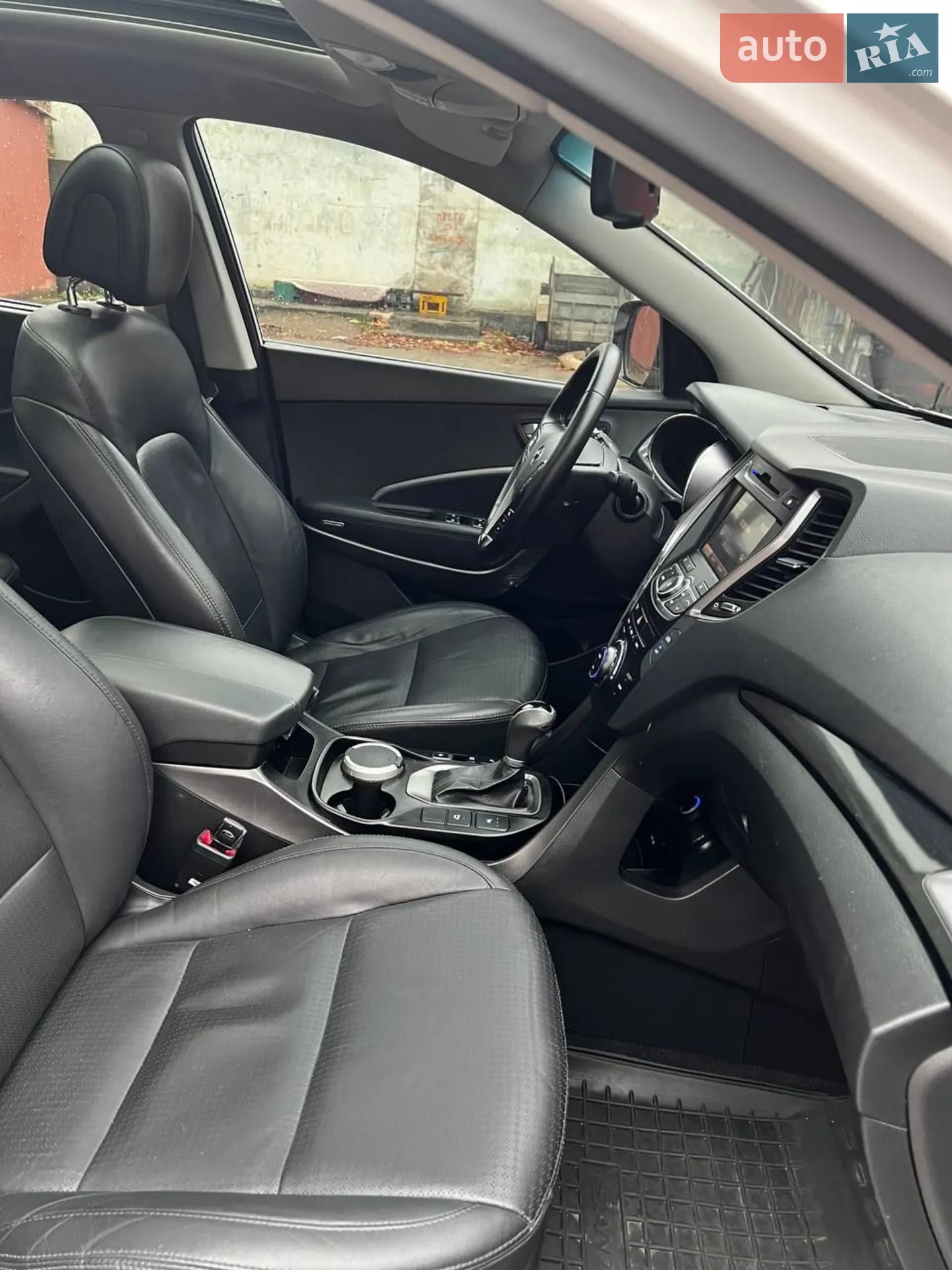2014 Hyundai Santa Fe - мініатюра 16