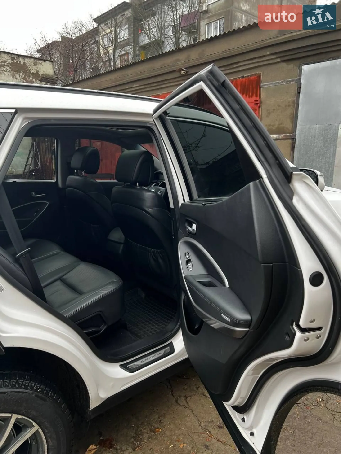 2014 Hyundai Santa Fe - мініатюра 12