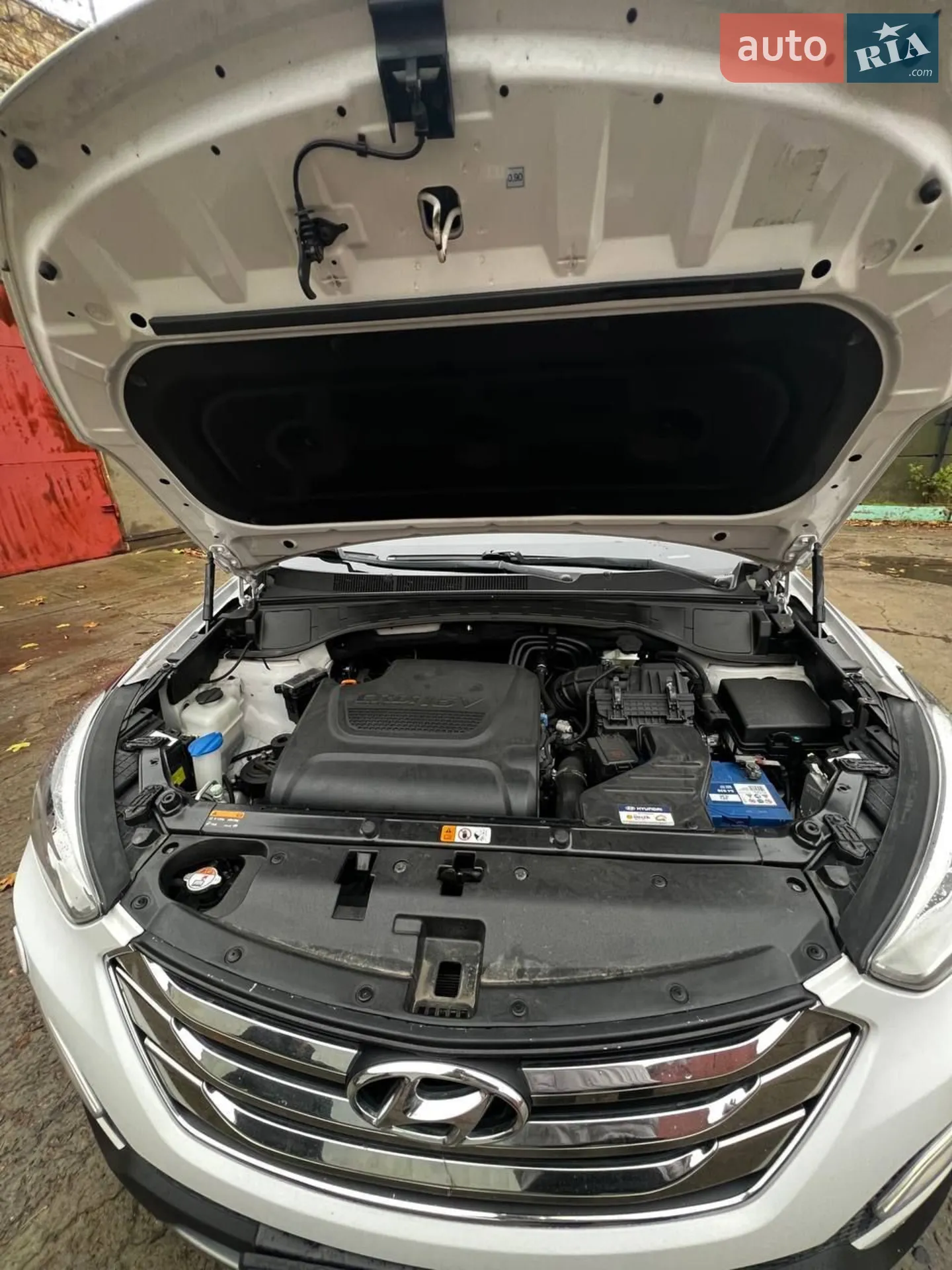 2014 Hyundai Santa Fe - мініатюра 20