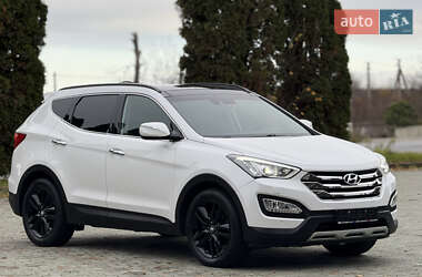Позашляховик / Кросовер Hyundai Santa FE 2014 в Дубні