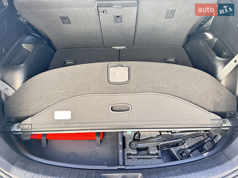 Внедорожник / Кроссовер Hyundai Santa FE 2016 в Тернополе