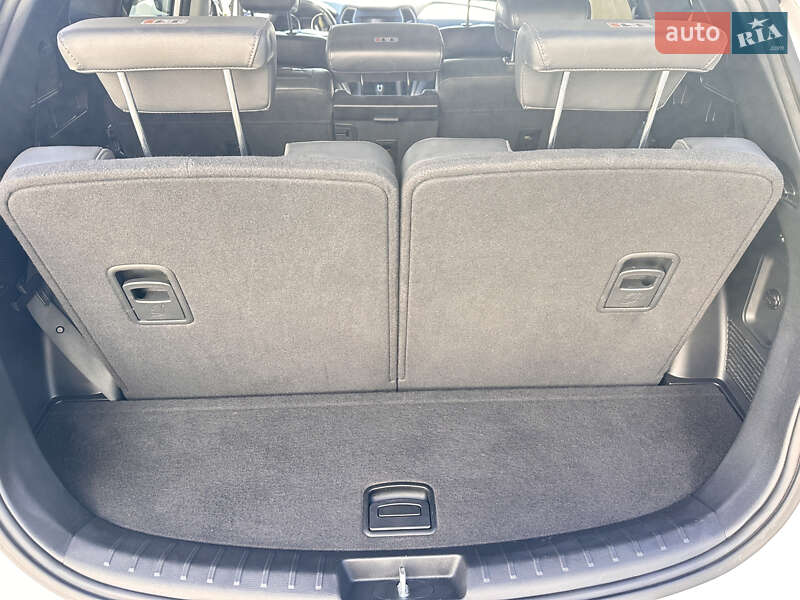 Внедорожник / Кроссовер Hyundai Santa FE 2016 в Тернополе