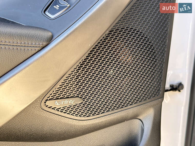 Внедорожник / Кроссовер Hyundai Santa FE 2016 в Тернополе