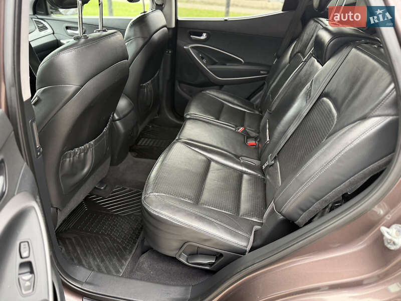 Внедорожник / Кроссовер Hyundai Santa FE 2013 в Дубно фото 19 Внедорожник / Кроссовер Hyundai Santa FE 2013 в Дубно