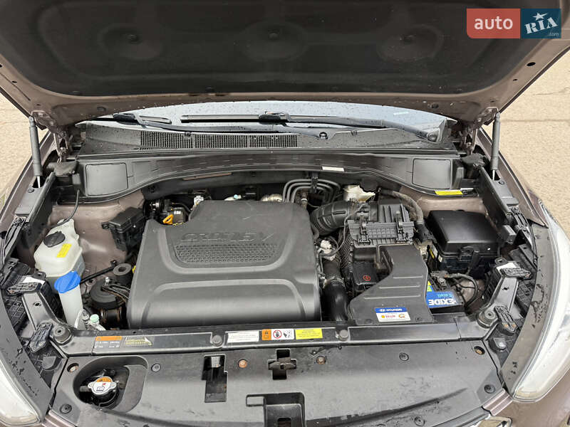 Внедорожник / Кроссовер Hyundai Santa FE 2013 в Дубно фото 26 Внедорожник / Кроссовер Hyundai Santa FE 2013 в Дубно