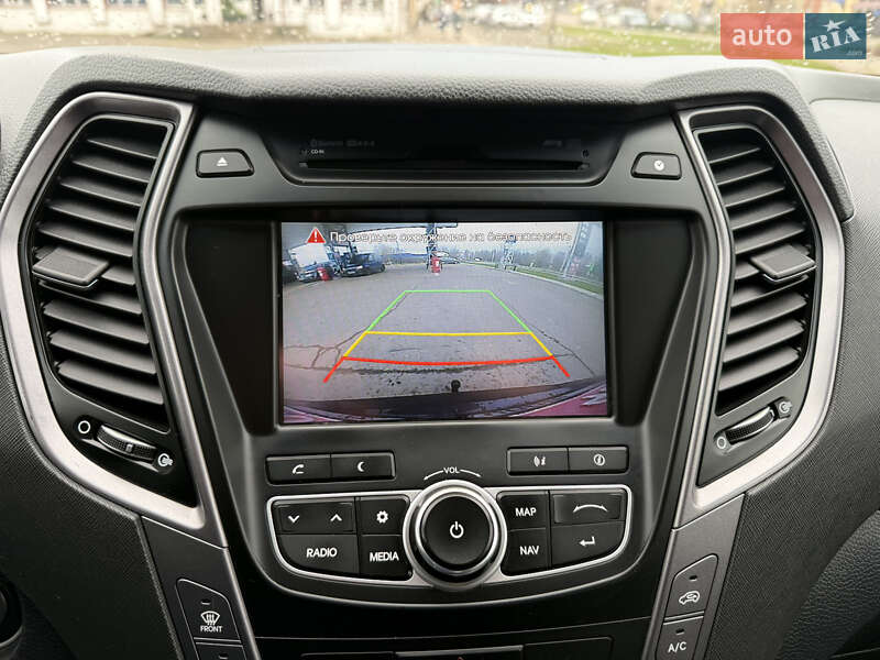 Внедорожник / Кроссовер Hyundai Santa FE 2013 в Дубно фото 29 Внедорожник / Кроссовер Hyundai Santa FE 2013 в Дубно