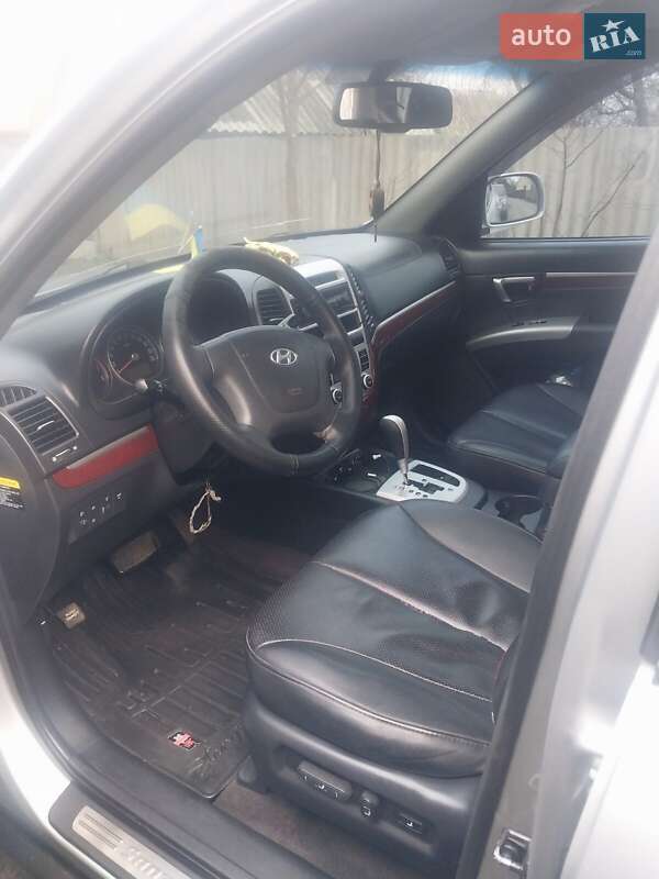 Внедорожник / Кроссовер Hyundai Santa FE 2006 в Ахтырке
