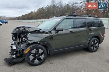 Внедорожник / Кроссовер Hyundai Santa FE 2024 в Львове