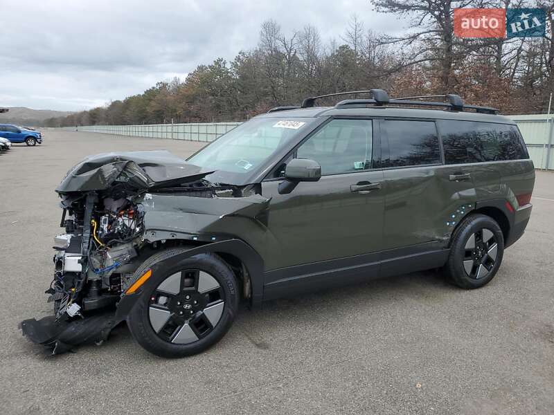 Внедорожник / Кроссовер Hyundai Santa FE 2024 в Львове