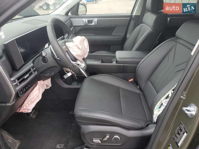 Внедорожник / Кроссовер Hyundai Santa FE 2024 в Львове