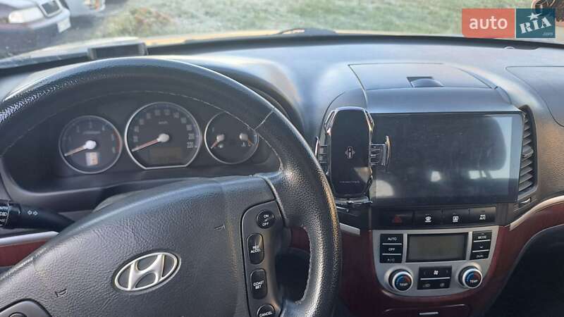 Позашляховик / Кросовер Hyundai Santa FE 2008 в Івано-Франківську