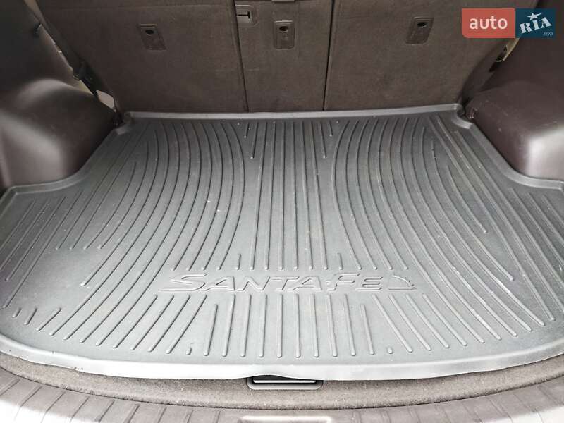 Внедорожник / Кроссовер Hyundai Santa FE 2014 в Киеве фото 33 Внедорожник / Кроссовер Hyundai Santa FE 2014 в Киеве