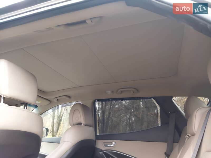 Внедорожник / Кроссовер Hyundai Santa FE 2014 в Киеве фото 44 Внедорожник / Кроссовер Hyundai Santa FE 2014 в Киеве